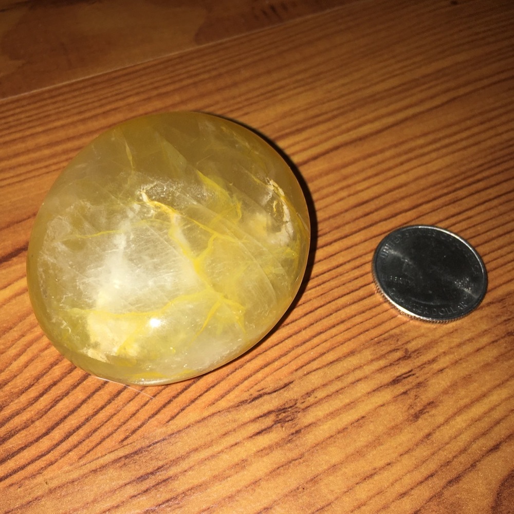 💛💛 Beautiful Tumbled Gemstone💛💛